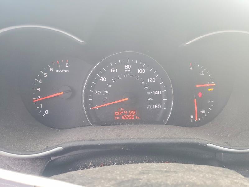 Aukcja sprzedaży 2015 Kia Sorento, vin: 5XYKTDA60FG568892, numer aukcji: 75830215