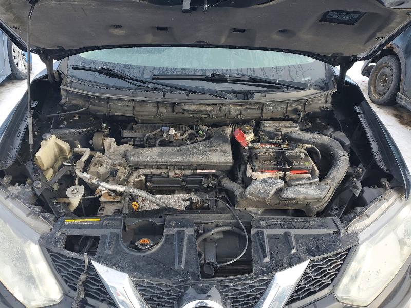 Aukcja sprzedaży 2015 Nissan Rogue, vin: 5N1AT2MM5FC818122, numer aukcji: 77548015