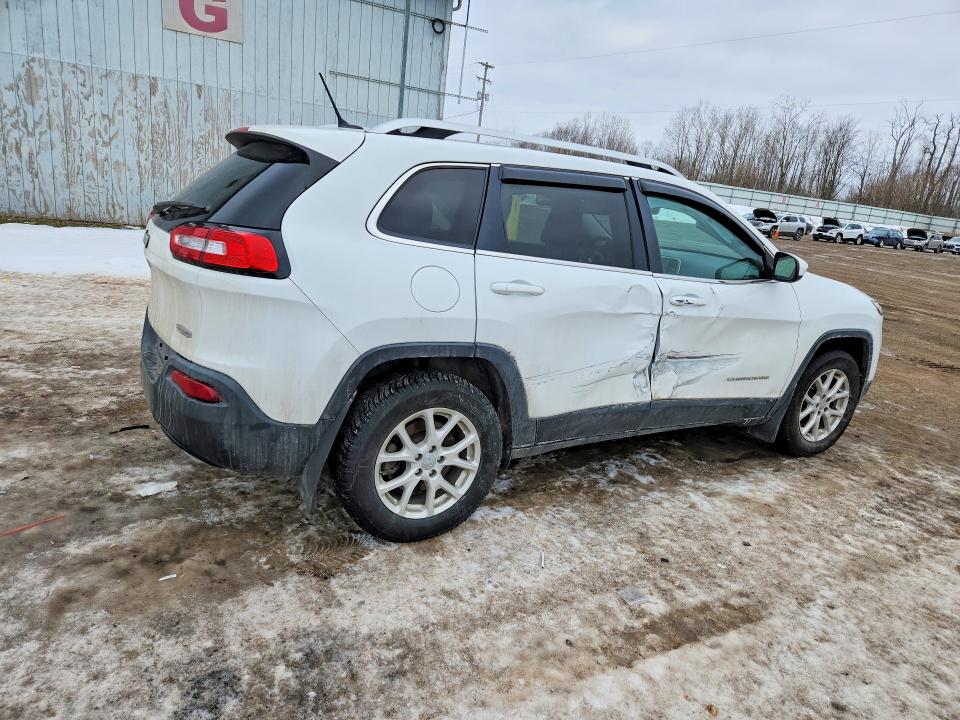 Продажа на аукционе авто 2015 Jeep Cherokee, vin: 1C4PJMCS1FW739576, номер лота: 75680285