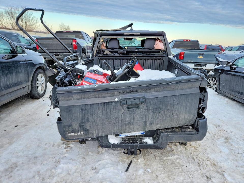 Продажа на аукционе авто 2025 Toyota Tacoma, vin: 3TMLB5JN8SM207931, номер лота: 76247865