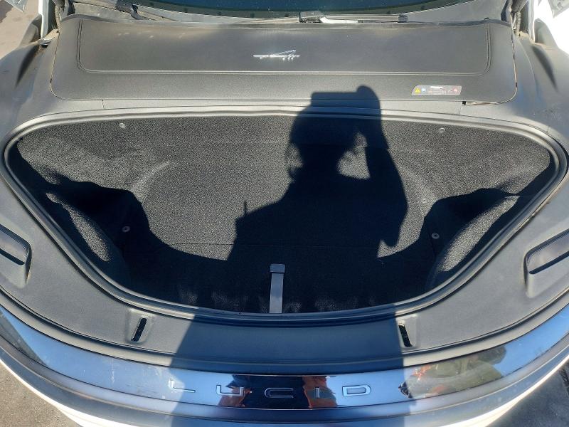 Aukcja sprzedaży 2025 Lucid Motors Air, vin: 50EA1TEAXSA009107, numer aukcji: 79004745