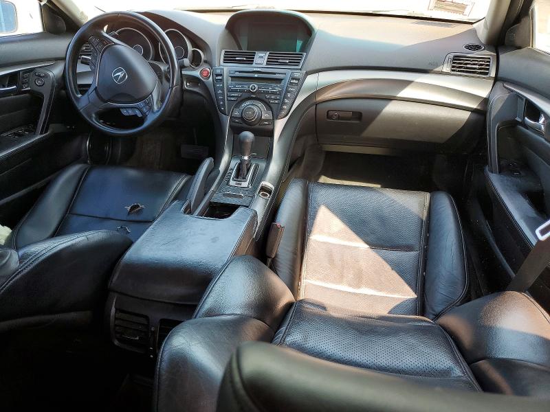 79275445 :رقم المزاد ، 19UUA8F71CA011154 vin ، 2012 Acura Tl مزاد بيع