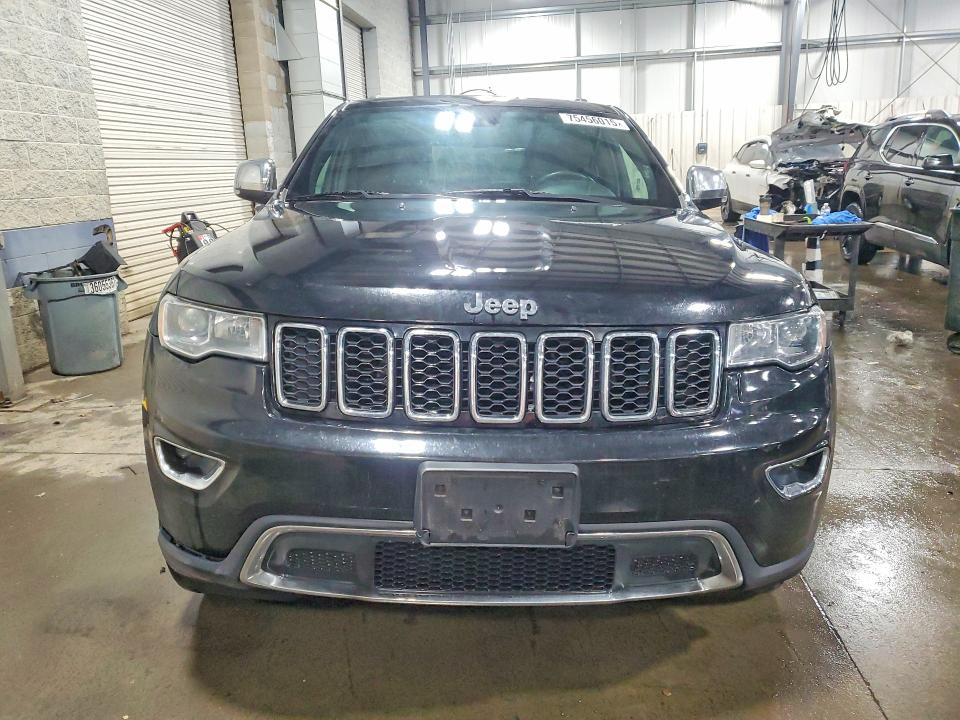 Продажа на аукционе авто 2017 Jeep Grand Cherokee, vin: 1C4RJFBG9HC853783, номер лота: 75456015