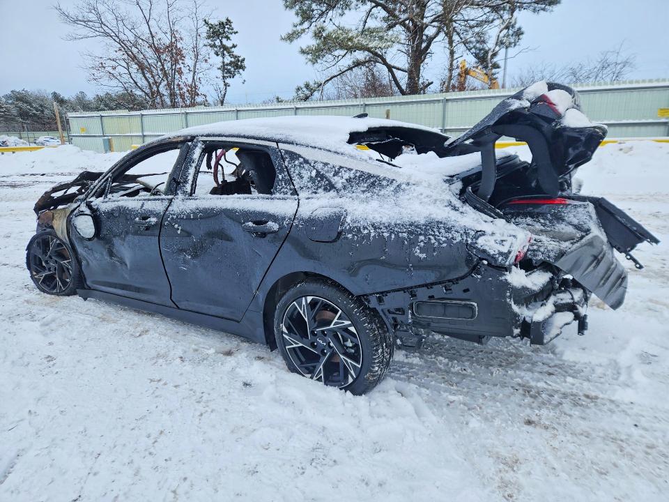 Aukcja sprzedaży 2026 Kia K5, vin: KNAG64J78T5413272, numer aukcji: 74760865