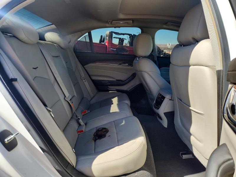 79416765 :رقم المزاد ، 1G6AY5SX2G0141797 vin ، 2016 Cadillac Cts مزاد بيع