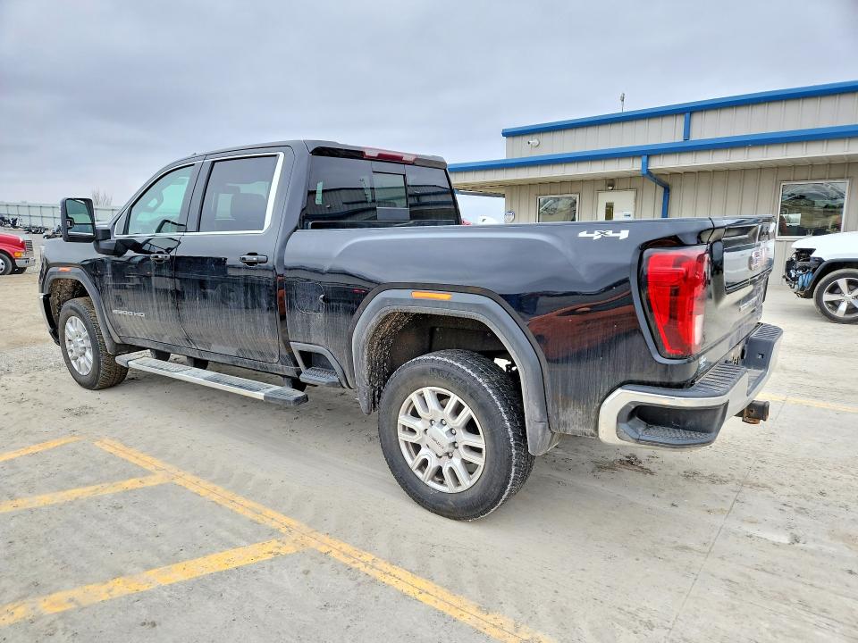Продаж на аукціоні авто 2022 Gmc Sierra, vin: 1GT49ME7XNF291342, номер лоту: 77362135