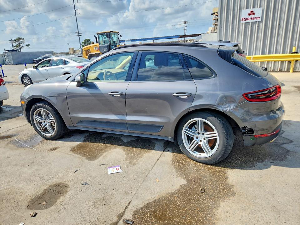 Aukcja sprzedaży 2015 Porsche Macan, vin: WP1AB2A58FLB63523, numer aukcji: 77875985