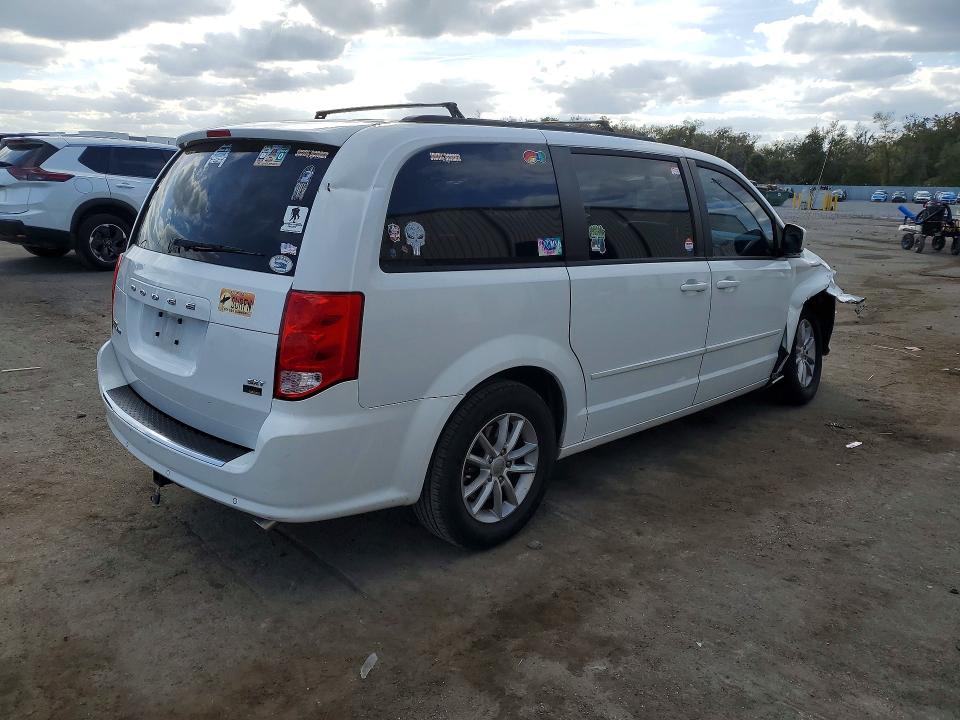 78175975 :رقم المزاد ، 2C4RDGCG3ER313800 vin ، 2014 Dodge Grand Caravan مزاد بيع