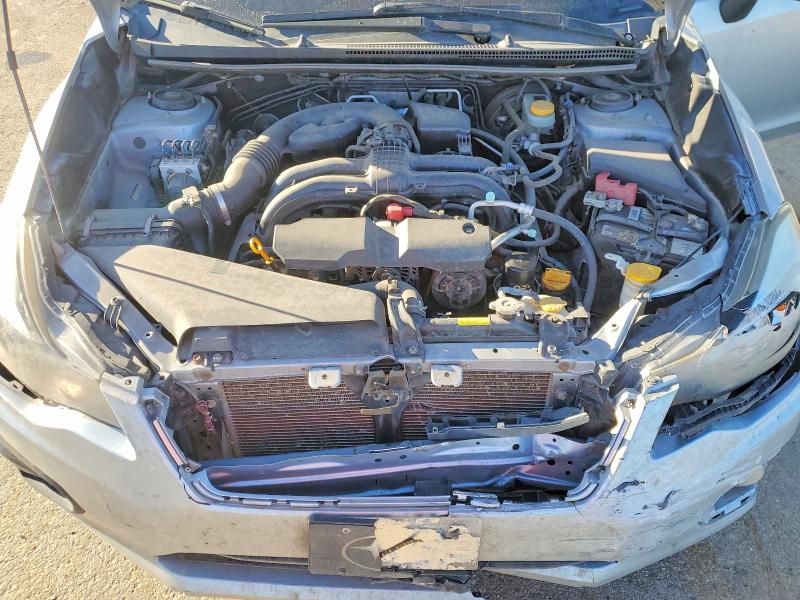 2014 Subaru Impreza მანქანა იყიდება აუქციონზე, vin: JF1GJAC67EH003347, აუქციონის ნომერი: 75276895