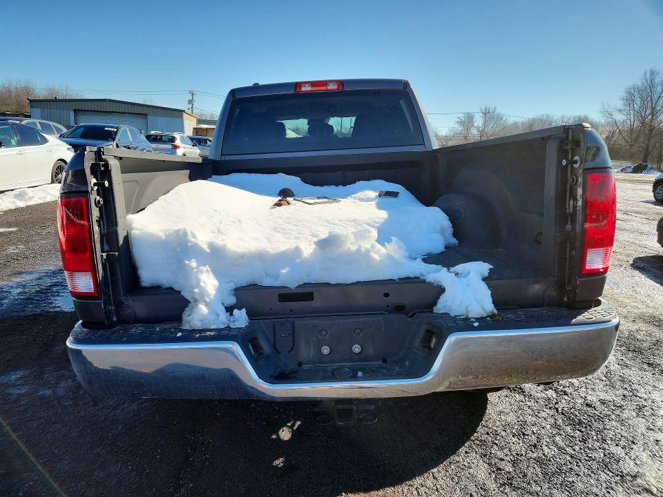 Aukcja sprzedaży 2019 Ram 1500 Classic, vin: 1C6RR7FG3KS640227, numer aukcji: 78825275