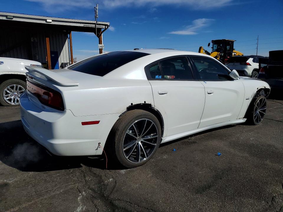 Продажа на аукционе авто 2013 Dodge Charger, vin: 2C3CDXCT3DH542683, номер лота: 62803226
