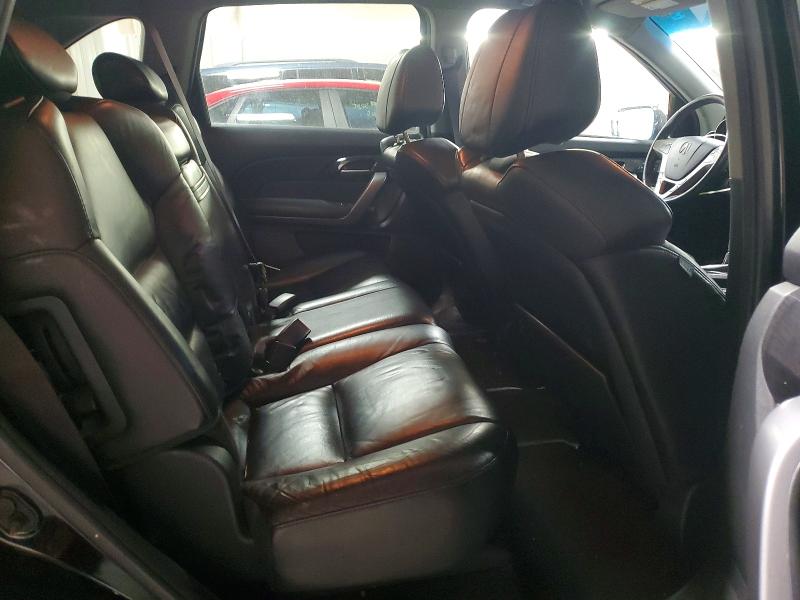 2009 Acura Mdx მანქანა იყიდება აუქციონზე, vin: 2HNYD28419H502383, აუქციონის ნომერი: 78424095