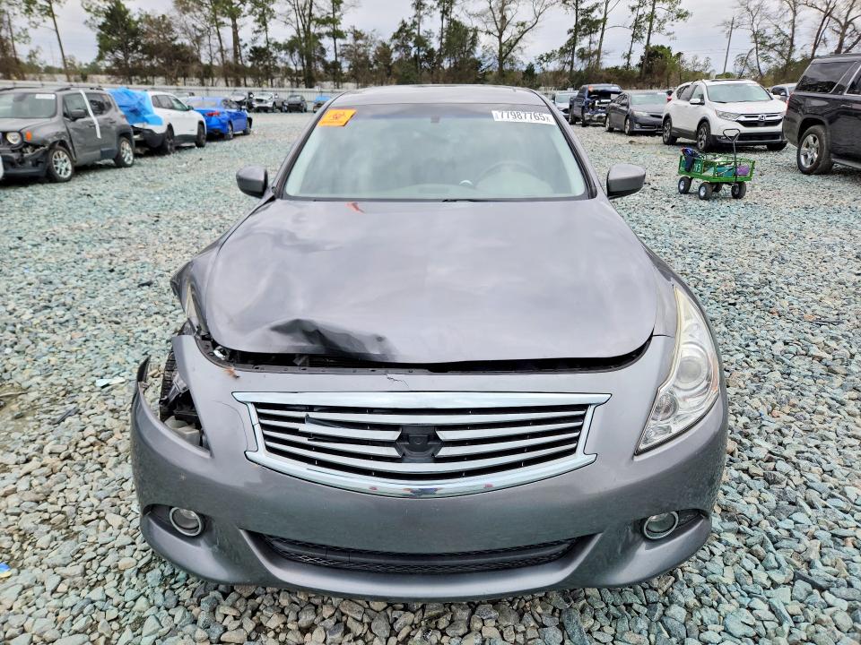 Aukcja sprzedaży 2015 Infiniti Q40, vin: JN1CV6AP2FM502431, numer aukcji: 77987765