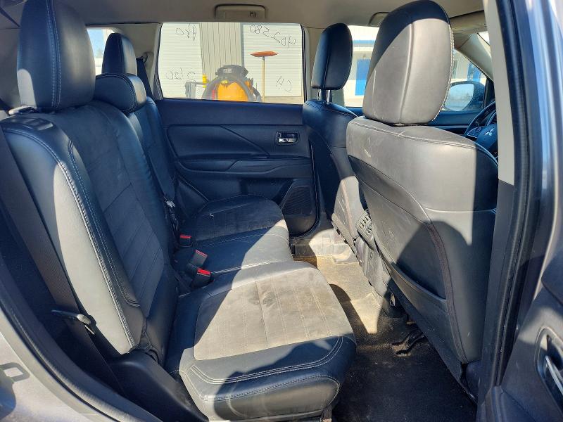 Продаж на аукціоні авто 2019 Mitsubishi Outlander, vin: JA4AZ3A32KZ046765, номер лоту: 78545725
