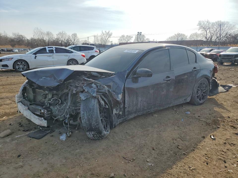 Aukcja sprzedaży 2007 Infiniti G35, vin: JNKBV61F57M817059, numer aukcji: 76640235