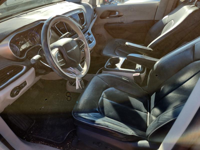78503555 :رقم المزاد ، 2C4RC1GG5JR122562 vin ، 2018 Chrysler Pacifica مزاد بيع