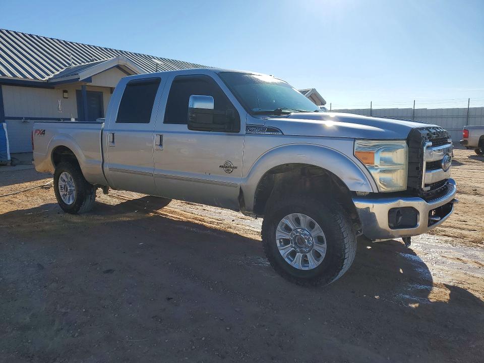 Продажа на аукционе авто 2013 Ford F250, vin: 1FT7W2BT0DEA29717, номер лота: 74773145