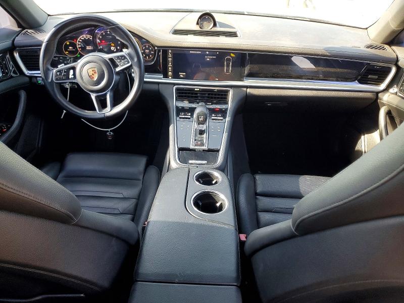 2018 Porsche Panamera 4 მანქანა იყიდება აუქციონზე, vin: WP0AA2A71JL105056, აუქციონის ნომერი: 75677275