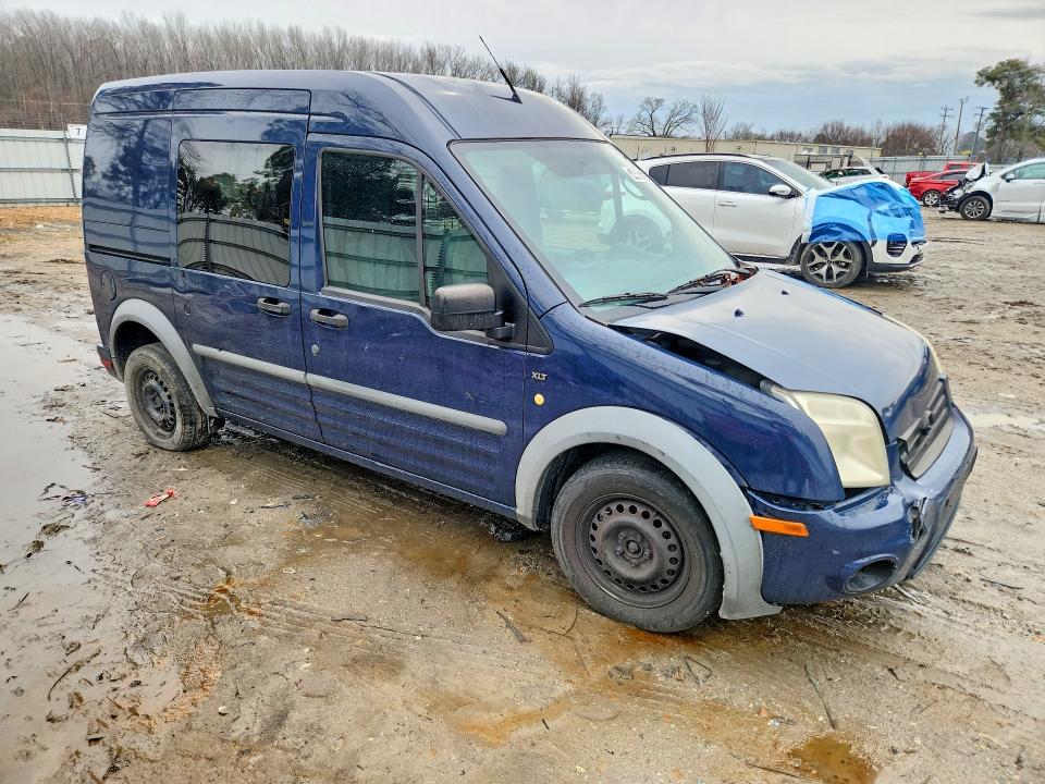 Продажа на аукционе авто 2013 Ford Transit Connect, vin: NM0LS6BN7DT131074, номер лота: 74482535