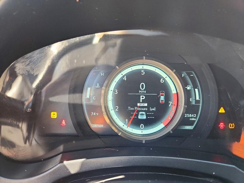 Aukcja sprzedaży 2015 Lexus Is, vin: JTHBF1D29F5056439, numer aukcji: 76665635
