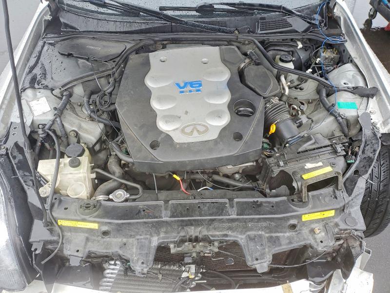 Продажа на аукционе авто 2003 Infiniti G35, vin: JNKCV51E33M306515, номер лота: 77619305
