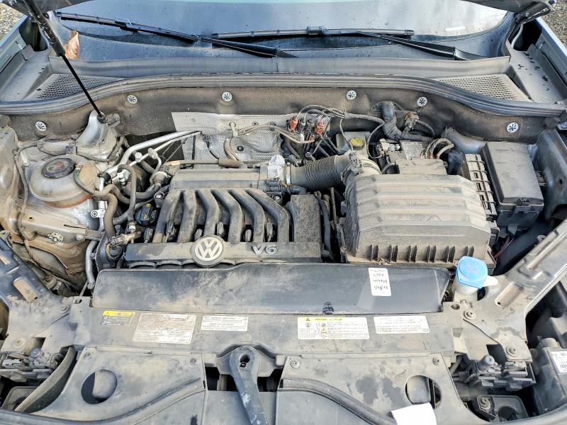 Продажа на аукционе авто 2021 Volkswagen Atlas, vin: 1V2BR2CA8MC537426, номер лота: 77707195