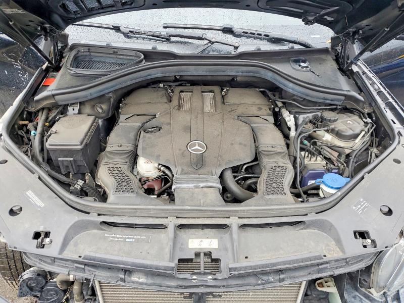 Продаж на аукціоні авто 2015 Mercedes-benz Ml, vin: 4JGDA5GB9FA578745, номер лоту: 78389345