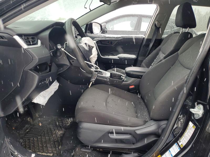 77477445 :رقم المزاد ، 2T3B1RFV5MC205832 vin ، 2021 Toyota Rav4 مزاد بيع