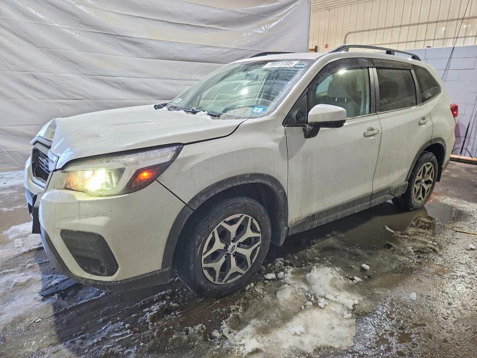 Aukcja sprzedaży 2019 Subaru Forester, vin: JF2SKAGC6KH557882, numer aukcji: 78911705