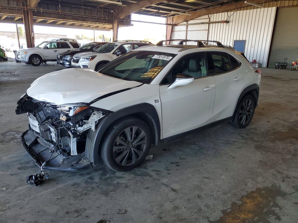 Aukcja sprzedaży 2019 Lexus Ux, vin: JTHY3JBH1K2008097, numer aukcji: 77551875