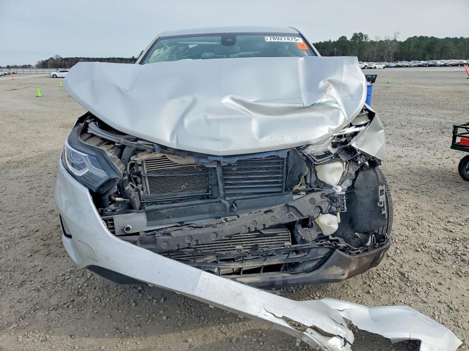 Aukcja sprzedaży 2021 Chevrolet Equinox, vin: 2GNAXUEV4M6100604, numer aukcji: 78927475