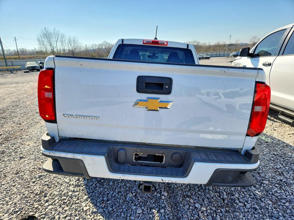 Aukcja sprzedaży 2019 Chev Colorado, vin: 1GCHSBEA0K1361848, numer aukcji: 75445775