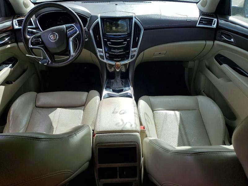Продажа на аукционе авто 2014 Cadillac Srx, vin: 3GYFNBE3XES524728, номер лота: 77556335