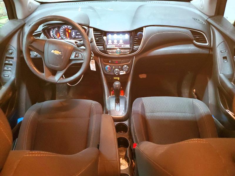 Продажа на аукционе авто 2020 Chevrolet Trax, vin: 3GNCJKSBXLL258724, номер лота: 76458065