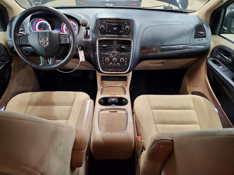 Продажа на аукционе авто 2016 Dodge Grand Caravan, vin: 2C4RDGCG2GR329666, номер лота: 78632435