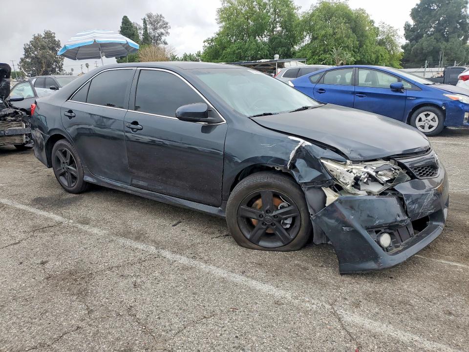 Aukcja sprzedaży 2012 Toyota Camry, vin: 4T1BF1FK2CU043334, numer aukcji: 76075825