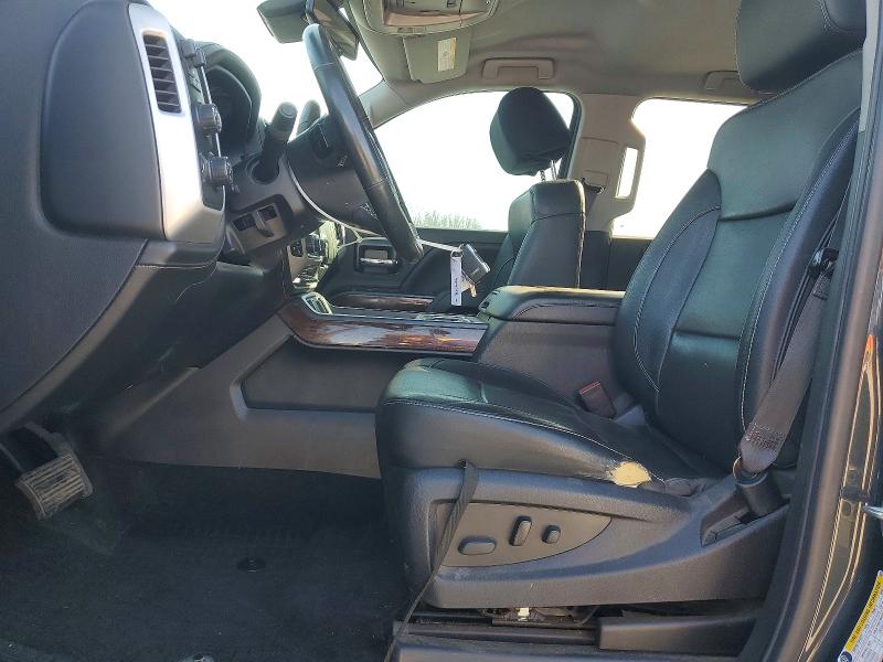 76545565 :رقم المزاد ، 3GTU2NEC6HG451419 vin ، 2017 Gmc Sierra مزاد بيع