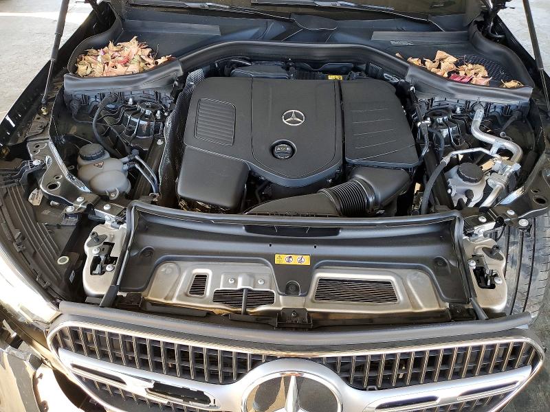 75676005 :رقم المزاد ، W1NKM4GB9RF170873 vin ، 2024 Mercedes-benz Glc مزاد بيع