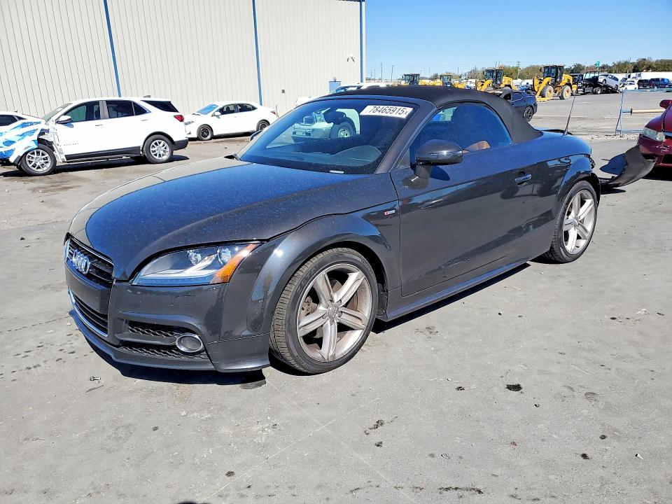 Продажа на аукционе авто 2015 Audi Tt, vin: TRUSFAFK8F1000889, номер лота: 78465915