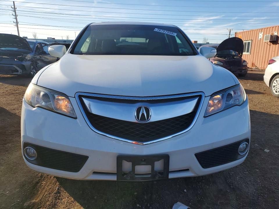 Продаж на аукціоні авто 2013 Acura Rdx, vin: 5J8TB4H50DL007700, номер лоту: 76757555
