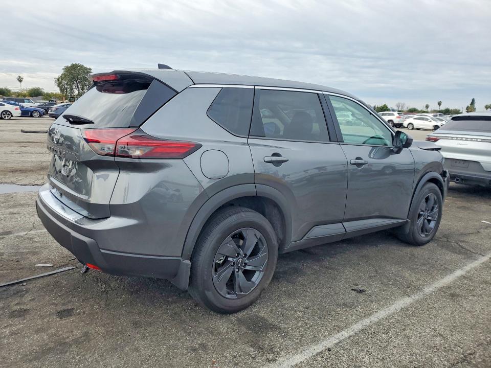 Aukcja sprzedaży 2026 Nissan Rogue, vin: 5N1BT3BA8TC740532, numer aukcji: 76938875