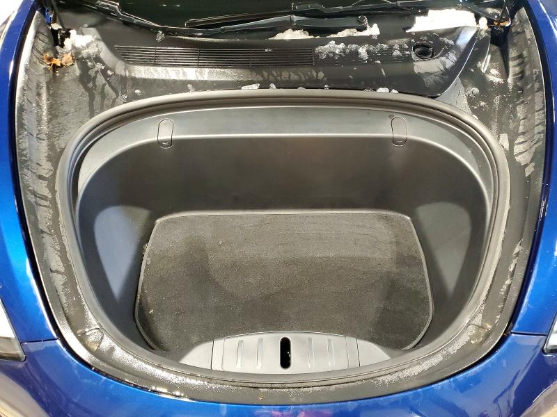 Продажа на аукционе авто 2018 Tesla Model 3, vin: 5YJ3E1EB5JF107529, номер лота: 78424575