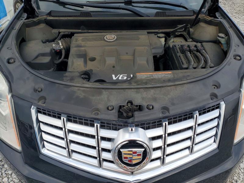 78727695 :رقم المزاد ، 3GYFNCE34ES645972 vin ، 2014 Cadillac Srx مزاد بيع