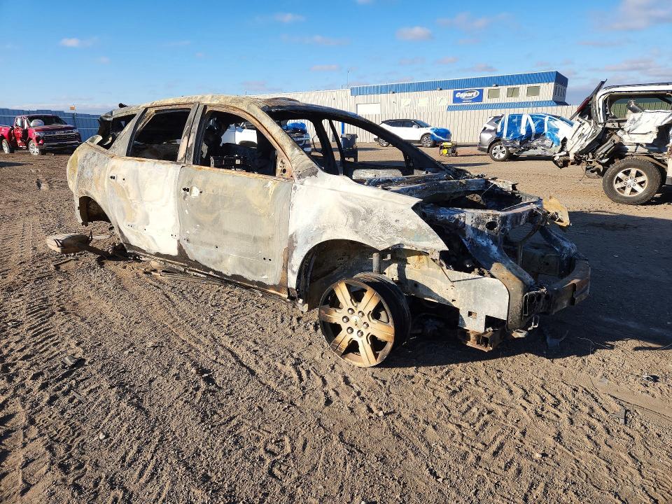 Aukcja sprzedaży 2012 Chevrolet Traverse, vin: 1GNKRGED9CJ255612, numer aukcji: 76330605