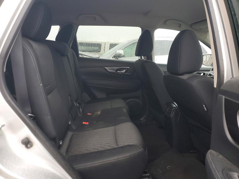 2018 Nissan Rogue მანქანა იყიდება აუქციონზე, vin: KNMAT2MTXJP506133, აუქციონის ნომერი: 78350815