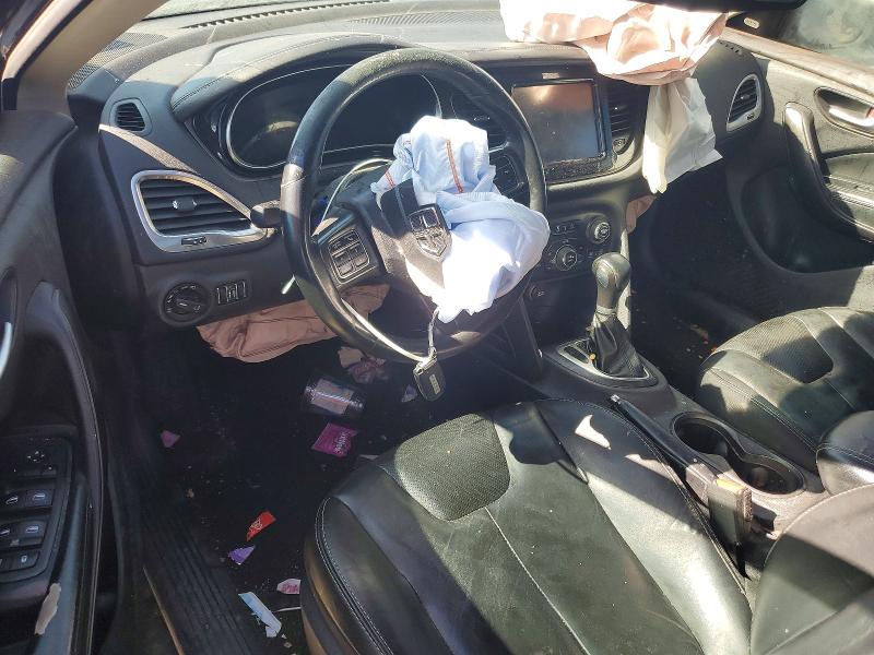 Aukcja sprzedaży 2015 Dodge Dart, vin: 1C3CDFCB6FD160309, numer aukcji: 79186755