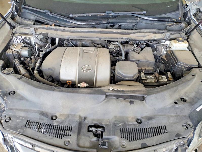77941015 :رقم المزاد ، 2T2BZMCA8HC096824 vin ، 2017 Lexus Rx مزاد بيع
