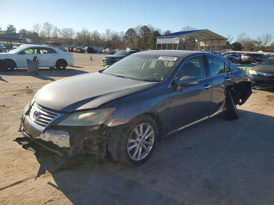 2012 Lexus Es 350 მანქანა იყიდება აუქციონზე, vin: JTHBK1EG8C2502664, აუქციონის ნომერი: 79086955