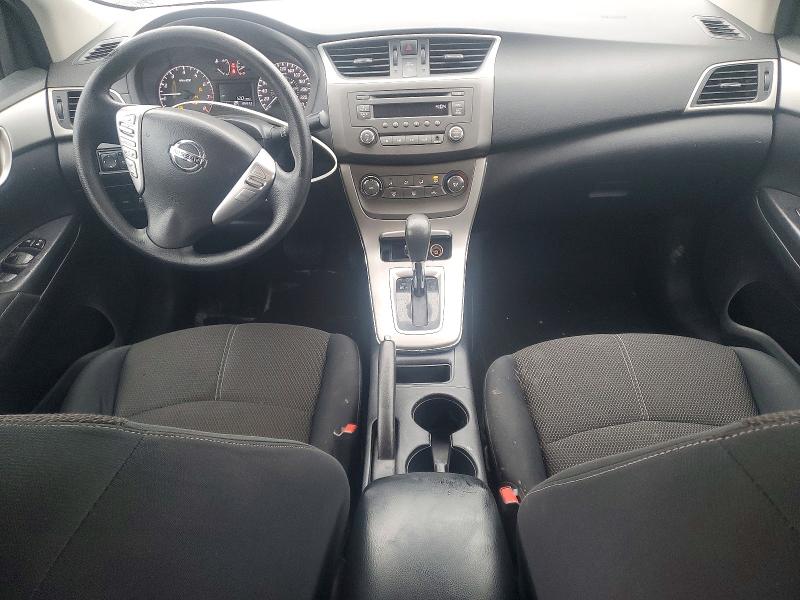 Aukcja sprzedaży 2014 Nissan Sentra, vin: 3N1AB7AP4EL648943, numer aukcji: 77776435