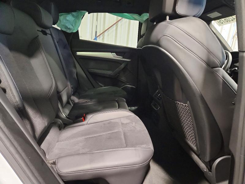 2024 Audi Q5 E მანქანა იყიდება აუქციონზე, vin: WA1E2AFY8R2079061, აუქციონის ნომერი: 77420675